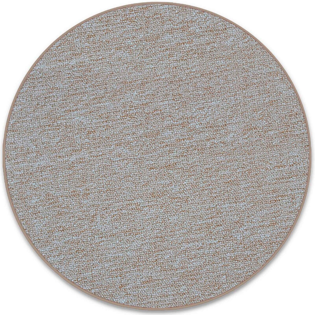 WEBTEPPICH 200 cm London Braun  - Braun, Basics, Kunststoff/Textil (200cm) - Novel