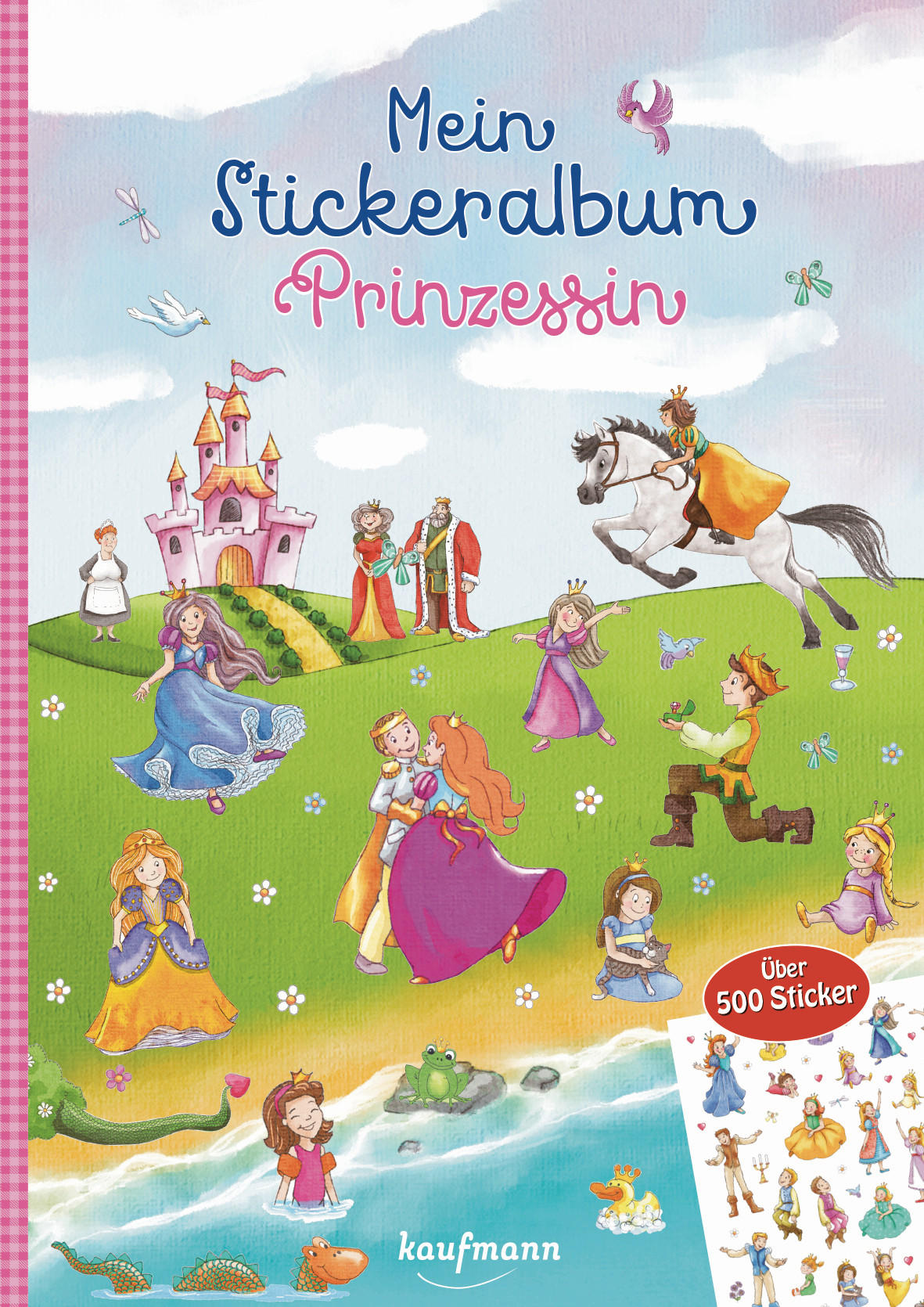 BUCH - Multicolor, Basics, Papier (30/21/0,4cm)