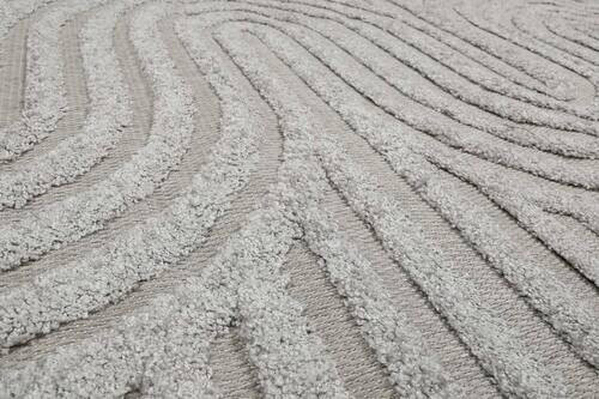 OUTDOORTEPPICH 200/290 cm Miles Creme  - Creme, KONVENTIONELL, Textil (200/290cm) - Esprit