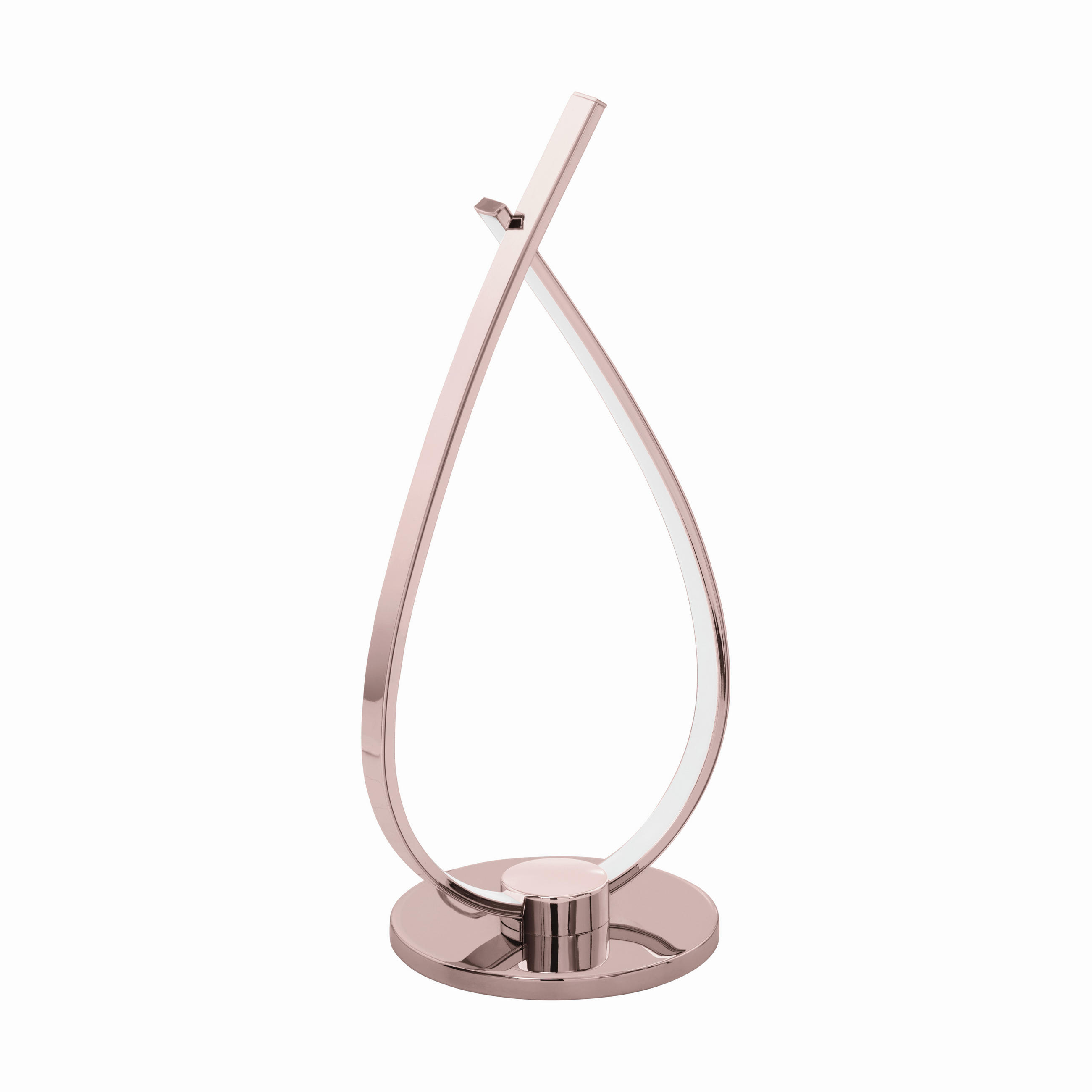E-shop Eglo STOLNÁ LED LAMPA, 18,5/38 cm