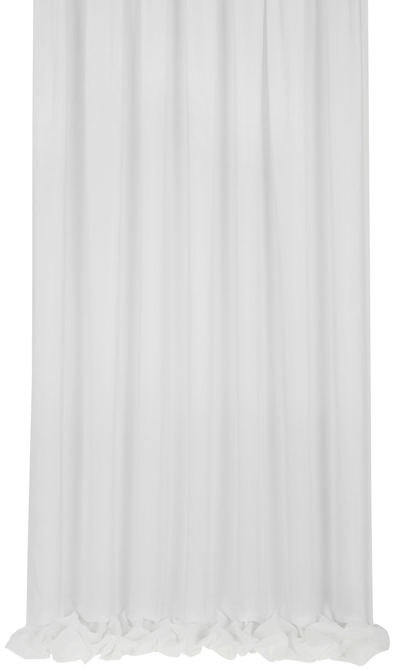 STORE per lfm  - Weiß, KONVENTIONELL, Kunststoff (260cm) - Esposa