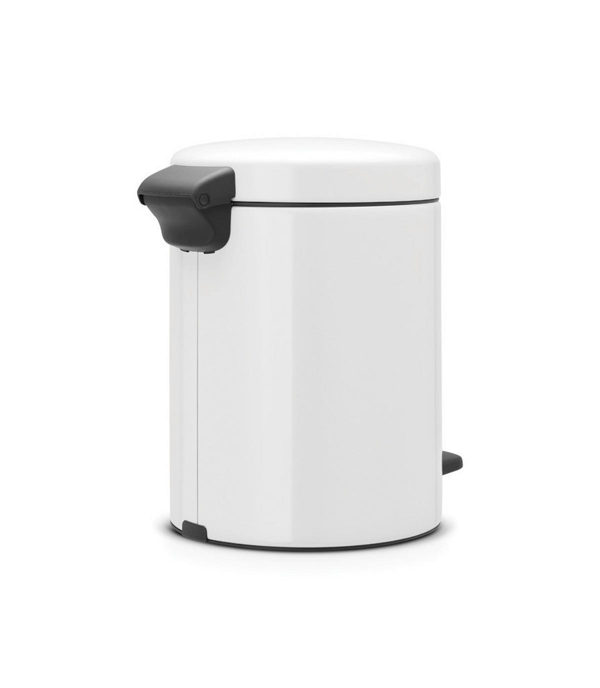 KANTA ZA SMEĆE  5 l   - bela, Osnovno, metal/plastika (20.5/29.1/27.2cm) - Brabantia