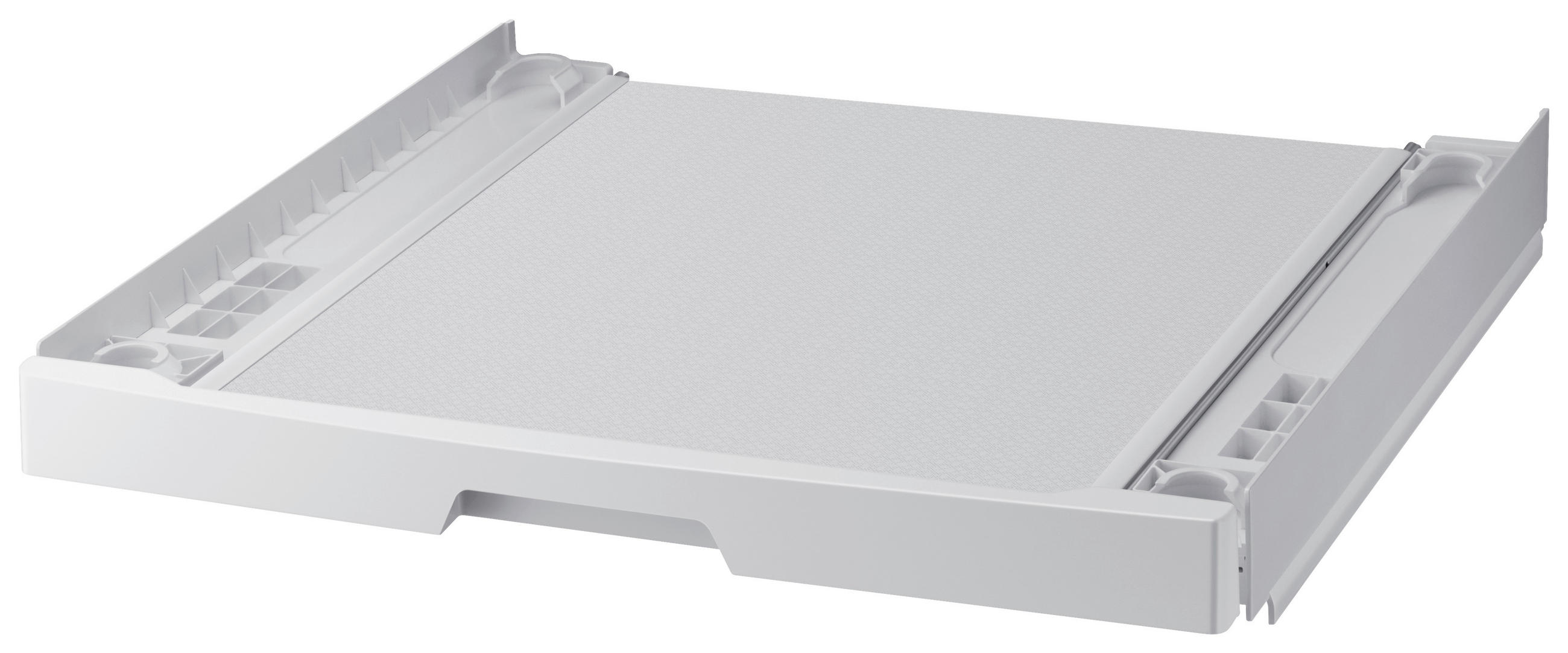 WASCHMASCHINENZWISCHENSTÜCK SKK-UDW  - Weiß, Basics, Kunststoff (60,5/7,5/56,2cm) - Samsung