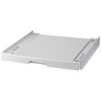 WASCHMASCHINENZWISCHENSTÜCK SKK-UDW  - Weiß, Basics, Kunststoff (60,5/7,5/56,2cm) - Samsung