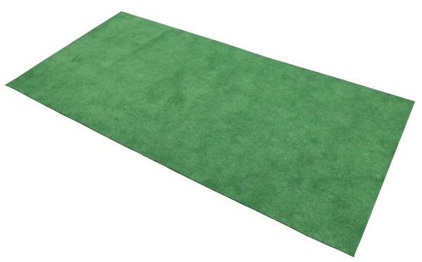 TRAVNATA PREPROGA - zelena, Trendi, tekstil (100/200cm)