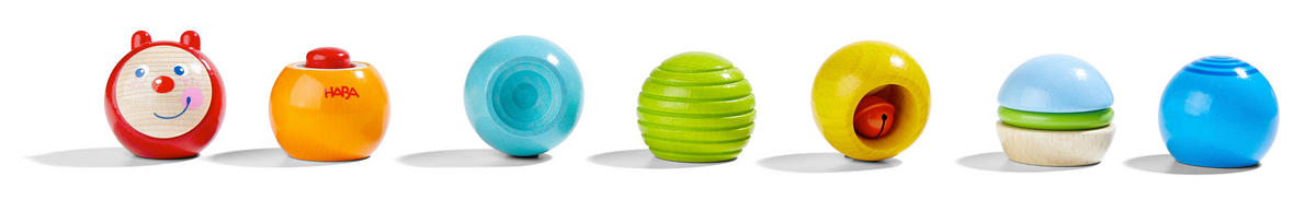 BAUSTEINE - Basics, Holz/Kunststoff (4,6cm) - Haba