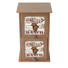 DEKOKOMMODE - Braun/Weiß, LIFESTYLE, Holz/Keramik (17/14,5/29cm) - Ambia Home DEKOKOMMODE - Braun/Weiß, LIFESTYLE, Holz/Keramik (17/14,5/29cm) - Ambia Home
