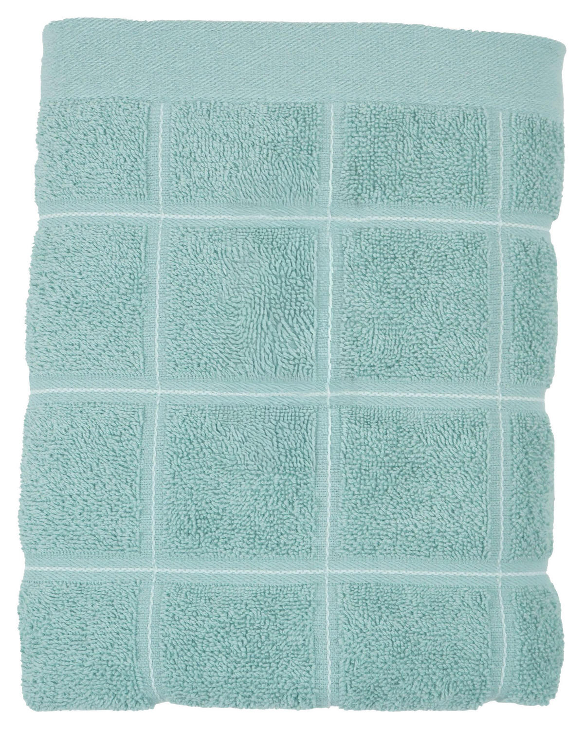 GÄSTETUCHSET 30/50 cm Grün 2-teilig  - Grün, Textil (30/50cm) - Esposa