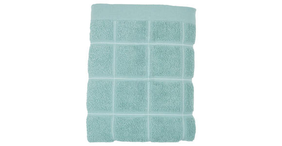 DUSCHTUCH 70/140 cm  - Grün, Textil (70/140cm) - Esposa