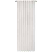 ZAVJESA SA SKRIVENIM OMČAMA bež  300/160 cm  - bež, Basics, tekstil (300/160cm) - Esposa