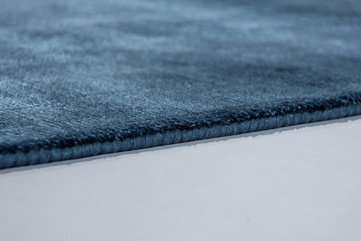 WEBTEPPICH 200/300 cm Soft  - Dunkelblau, Design, Textil (200/300cm) - Joop!