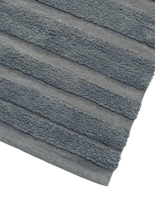LÄUFER 70/240 cm  - Grau, Design, Textil (70/240cm) - Svanefors