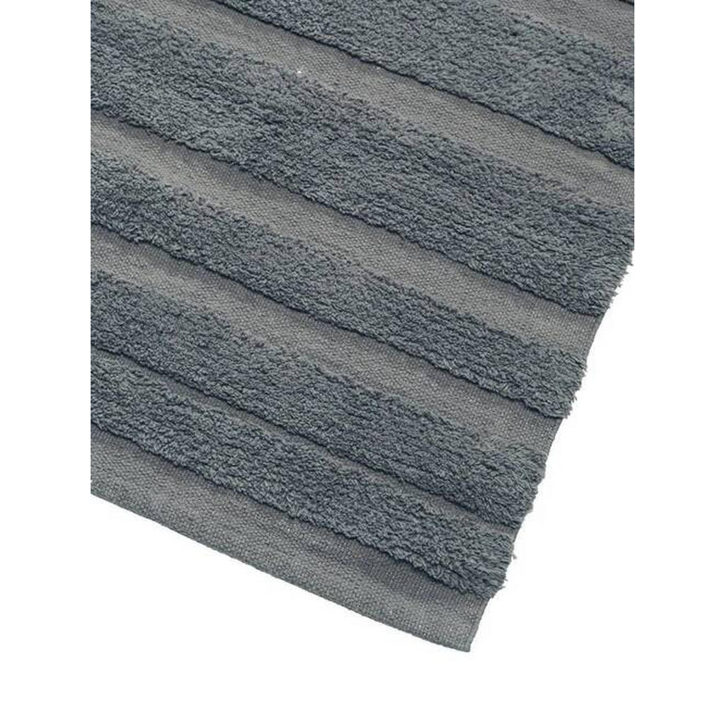 Thumbnail - Svanefors Läufer, Grau, Textil, Abstraktes, rechteckig, 70x240 cm, pflegeleicht, Teppiche & Böden, Teppiche, Teppichläuf...