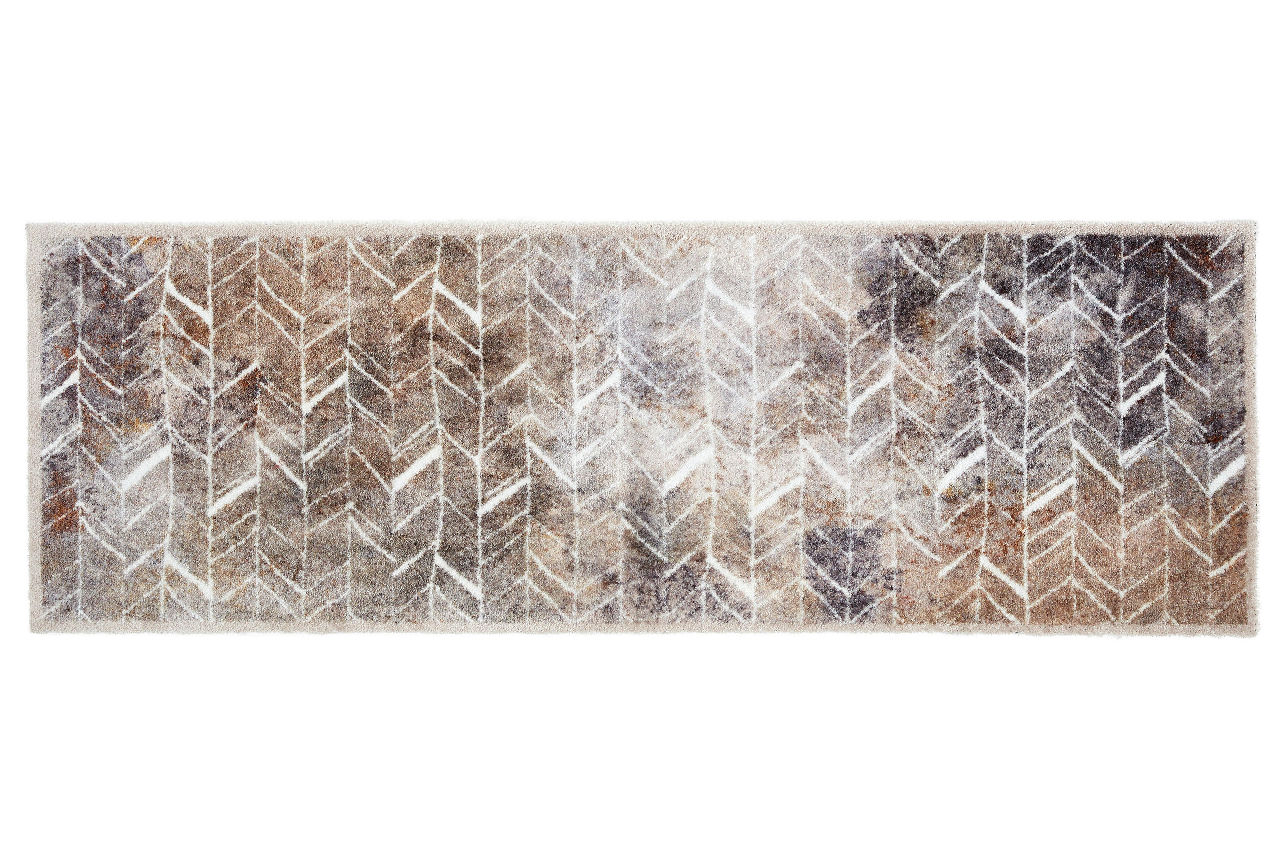 DVEŘNÍ ROHOŽKA, 50/150 cm - vícebarevná, Basics, plast (50/150cm)
