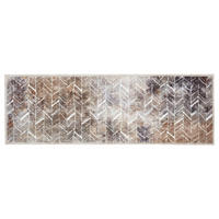 DVEŘNÍ ROHOŽKA, 50/150 cm - vícebarevná, Basics, plast (50/150cm)