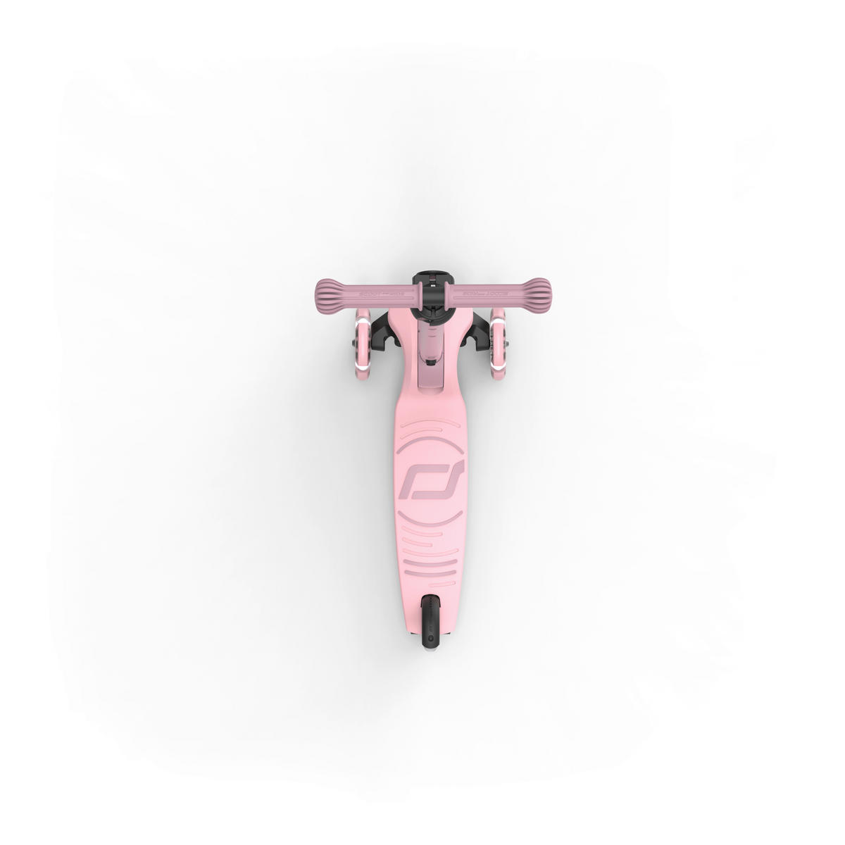 KINDERSCOOTER Highwaykick 3 S  - Hellrosa, Basics, Kunststoff (27/58/57,5cm) - Scoot and Ride