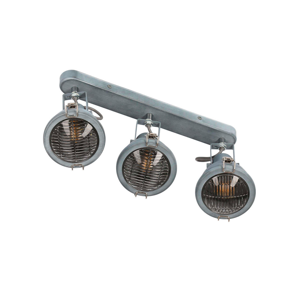 SPOTLIGHT Crodo 54/11/19 cm   - grå, Trend, metall (54/11/19cm)