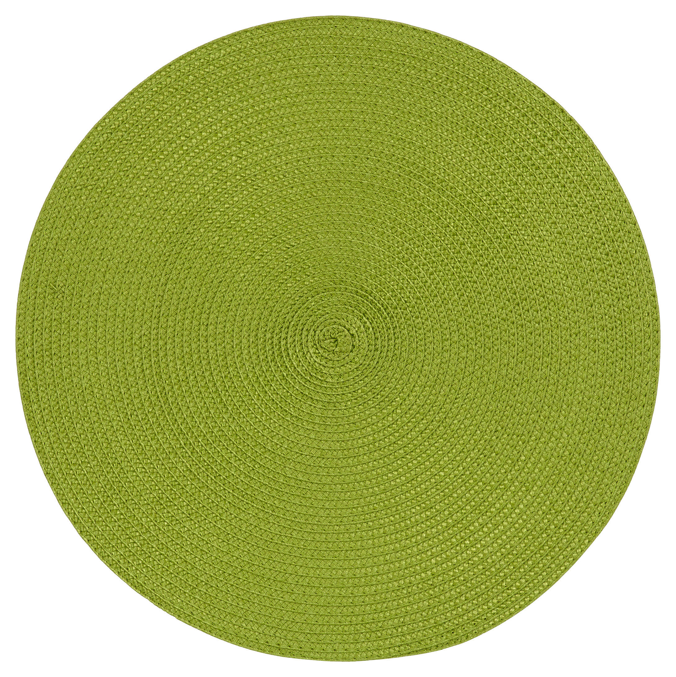 Homeware PRESTIERANIE, polypropylén, 38 cm - zelená