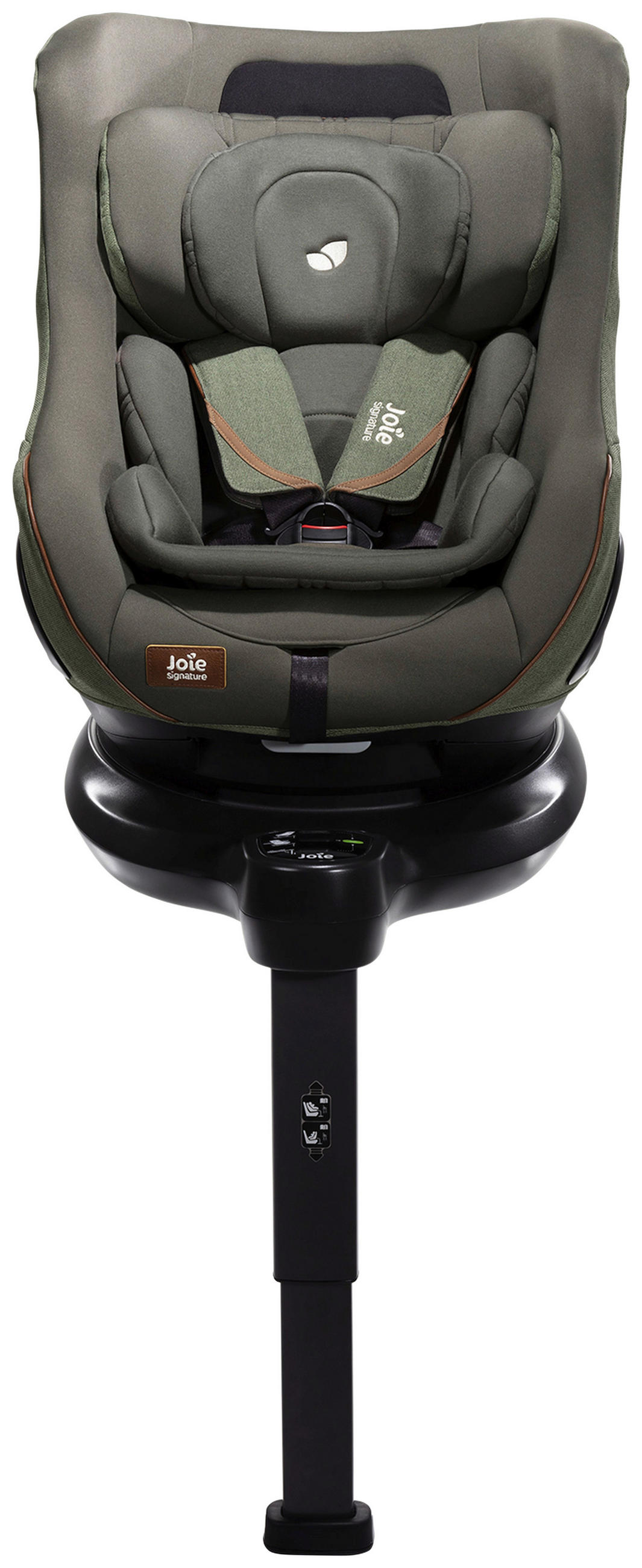 REBOARDER-KINDERSITZ JOIE I-HARBOUR  - Grün, Basics, Kunststoff/Textil (45/71/39cm) - JOIE SIGNATURE