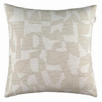 KISSENHÜLLE E-Cosmo 45/45 cm  - Beige/Naturfarben, Basics, Textil (45/45cm) - Esprit