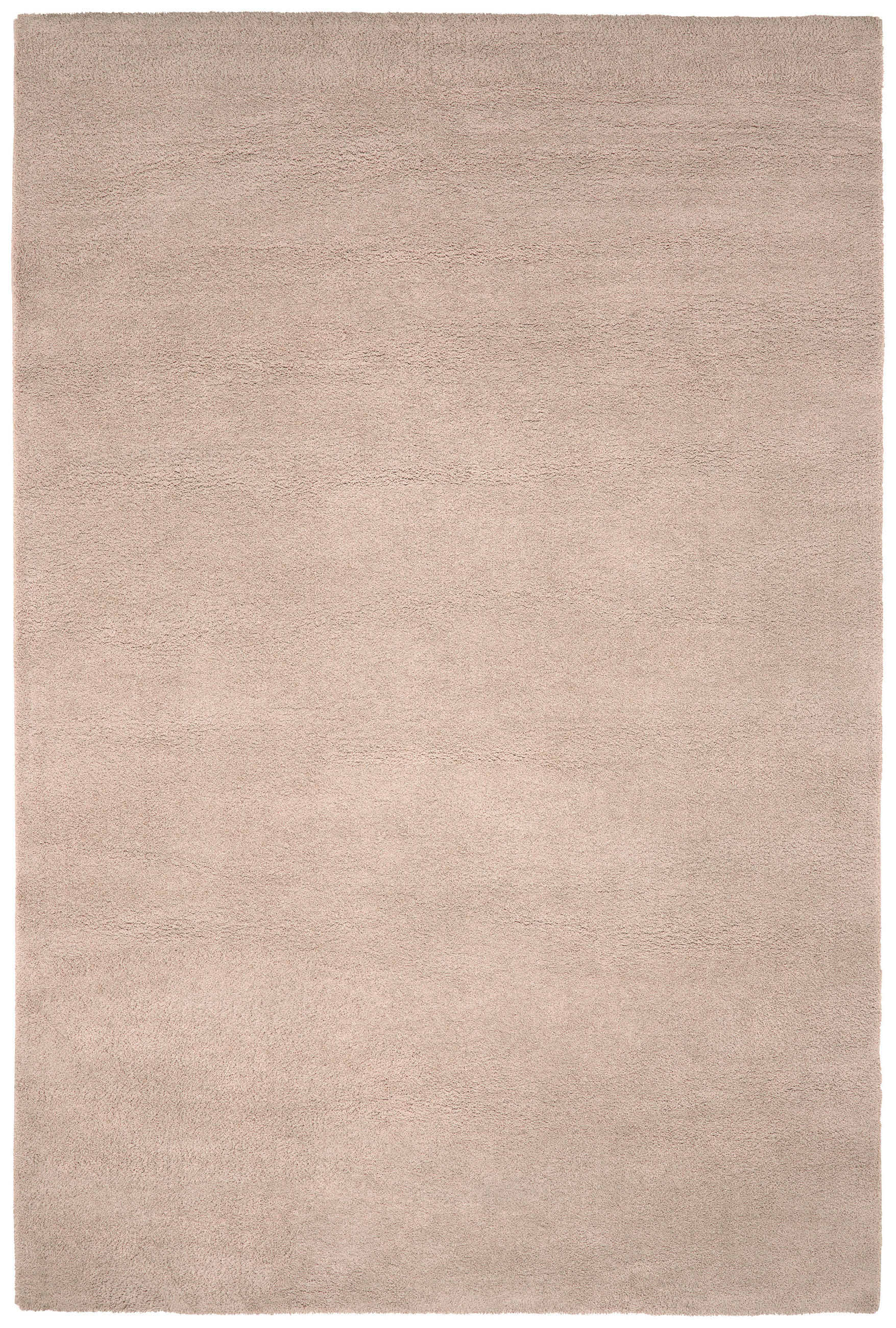 WEBTEPPICH 160/230 cm Beige  - Beige, KONVENTIONELL (160/230cm) - Novel