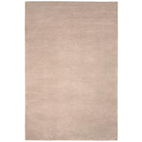 WEBTEPPICH 120/170 cm Beige  - Beige, KONVENTIONELL (120/170cm) - Novel
