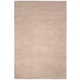 WEBTEPPICH 120/170 cm Beige  - Beige, KONVENTIONELL (120/170cm) - Novel