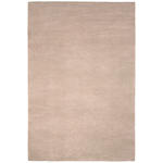 WEBTEPPICH 60/110 cm Beige  - Beige, KONVENTIONELL (60/110cm) - Novel