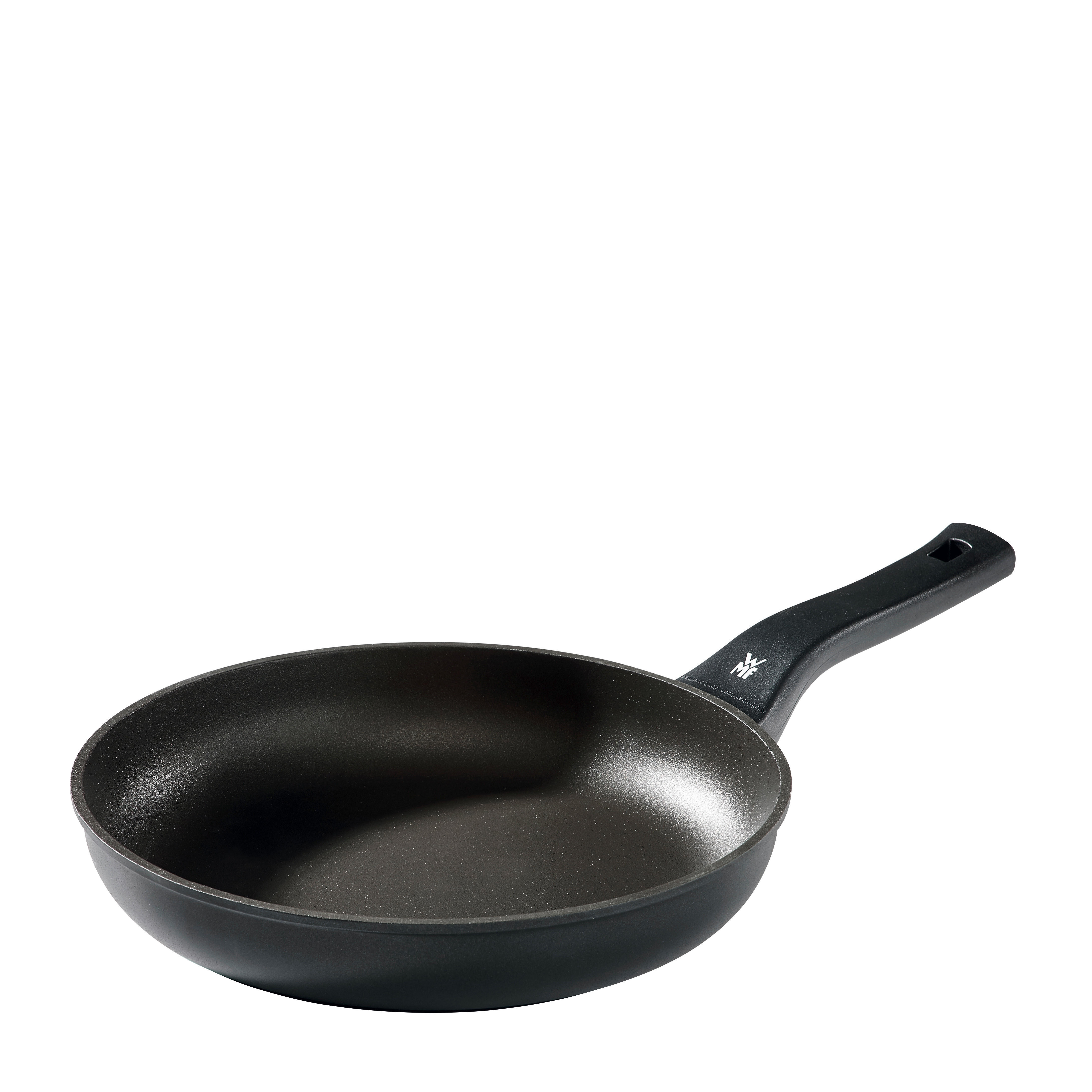 TIGANJ  28 cm        - crna, Osnovno, metal/plastika (28cm) - WMF