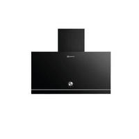 DUNSTABZUGSHAUBE DBHVA 62F LM K  - Schwarz, Basics (59,8/77,5/25cm) - Bauknecht