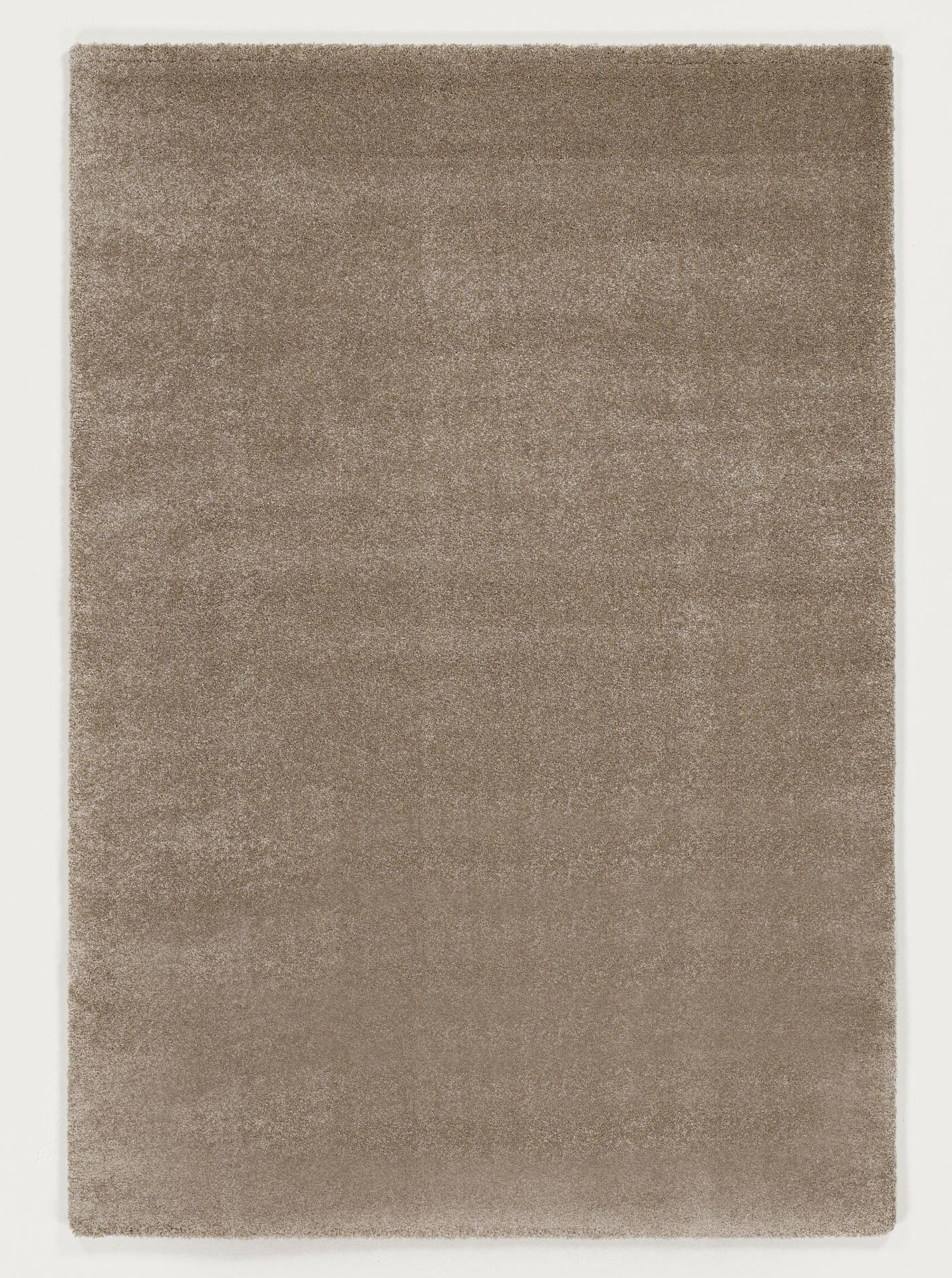 HOCHFLORTEPPICH 65/130 cm Bellevue  - Beige, Basics, Textil (65/130cm) - Novel