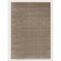 HOCHFLORTEPPICH 140/200 cm Bellevue Beige  - Beige, Basics, Textil (140/200cm) - Novel