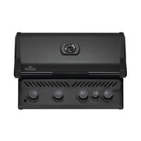 VGRADNI ŽAR   - črna, Basics, kovina (63/61,20cm) - Napoleon