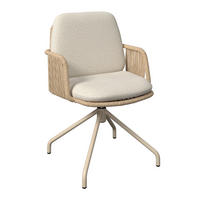 GARTENSESSEL Metall, Textil Sandfarben, Beige  - Sandfarben/Beige, Modern, Textil/Metall (58/82/62cm) - Dieter Knoll