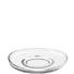 UNTERTASSE - Klar, Basics, Glas (11cm) - LEONARDO