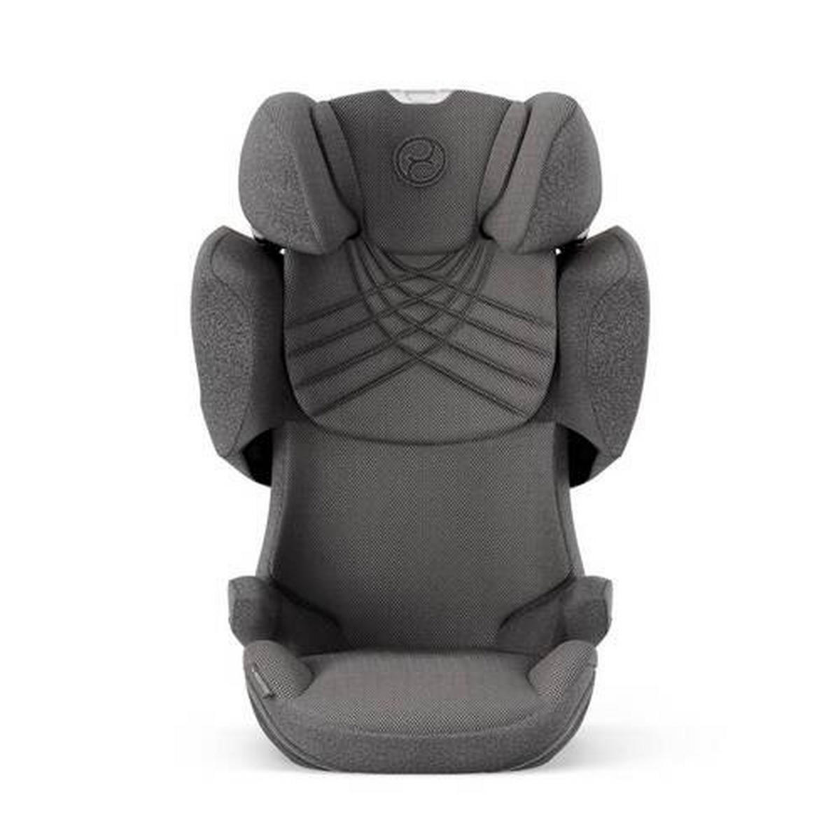 DJEČJA AUTOSJEDALICA  SOLUTION T I-FIX +  - tamno siva, Basics, tekstil/plastika (39/50,5/62,5cm) - Cybex