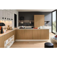 BEÉPÍTHETŐ KONYHA - Basics, faalapú anyag - Dieter Knoll