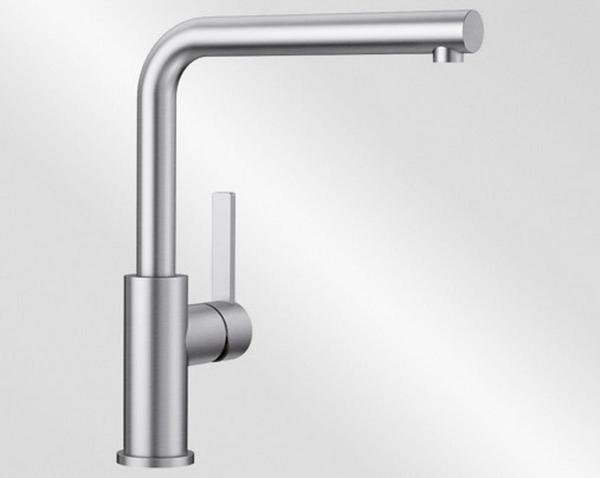 BATERIE DE BUCĂTĂRIE  - culoare crom, metal (33cm) - Blanco