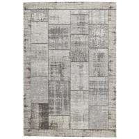 FLACHWEBETEPPICH 80/150 cm  - Grau, Trend, Textil (80/150cm) - Novel