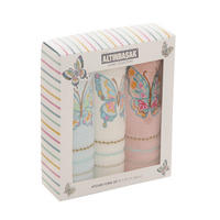 Set Prosoape De Vase multicolor  - multicolor, Basics, textil (30/50cm)