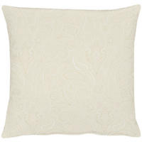 KISSENHÜLLE Uni-Basic 49/49 cm  - Naturfarben, Basics, Textil (49/49cm) - Ambiente