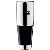 WEINVERSCHLUSS - Silberfarben/Schwarz, Design, Kunststoff/Metall (8cm) - WMF