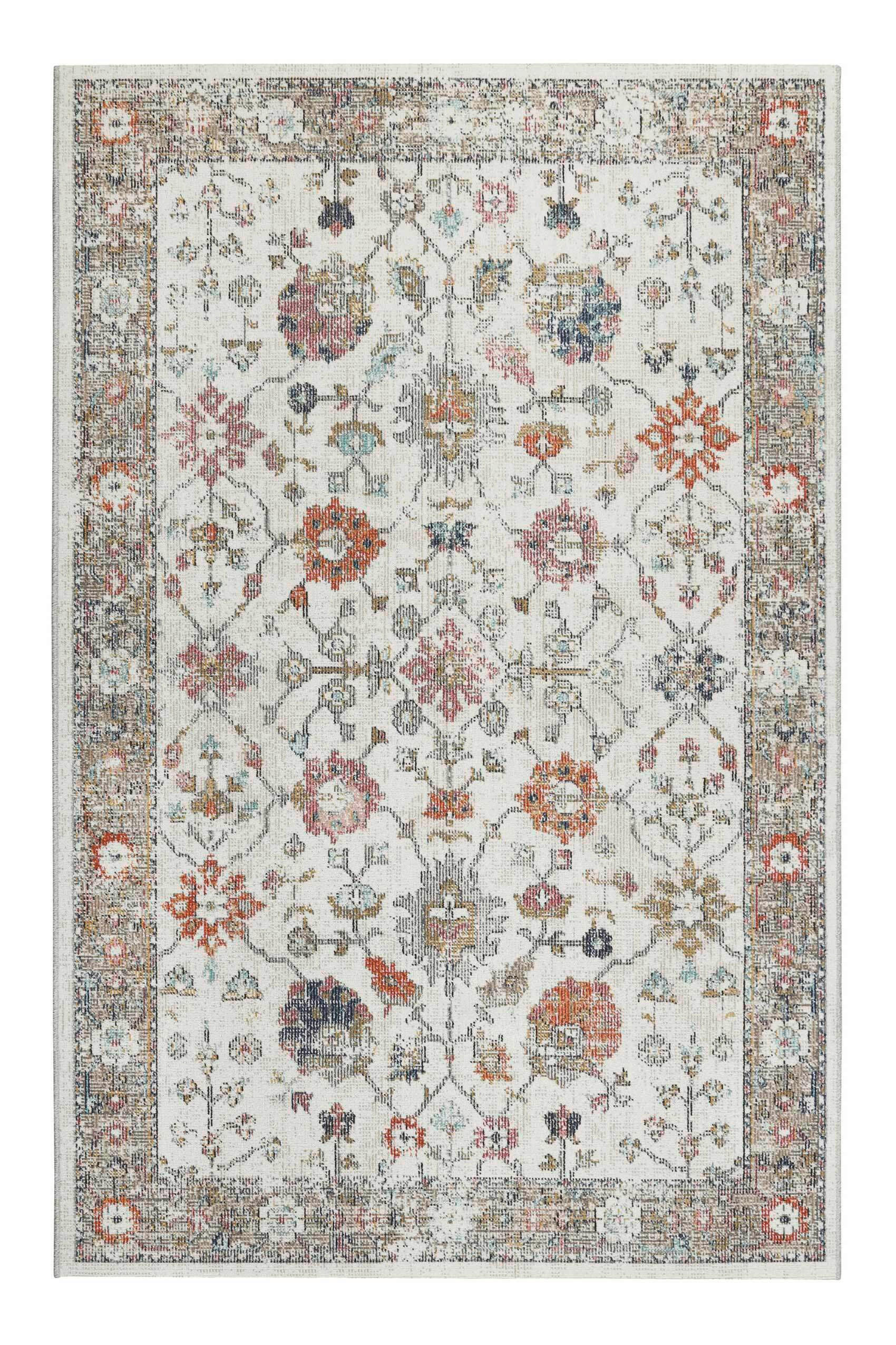 OUTDOORTEPPICH 80/150 cm Lexington Creme  - Creme, LIFESTYLE, Textil (80/150cm) - WECON HOME