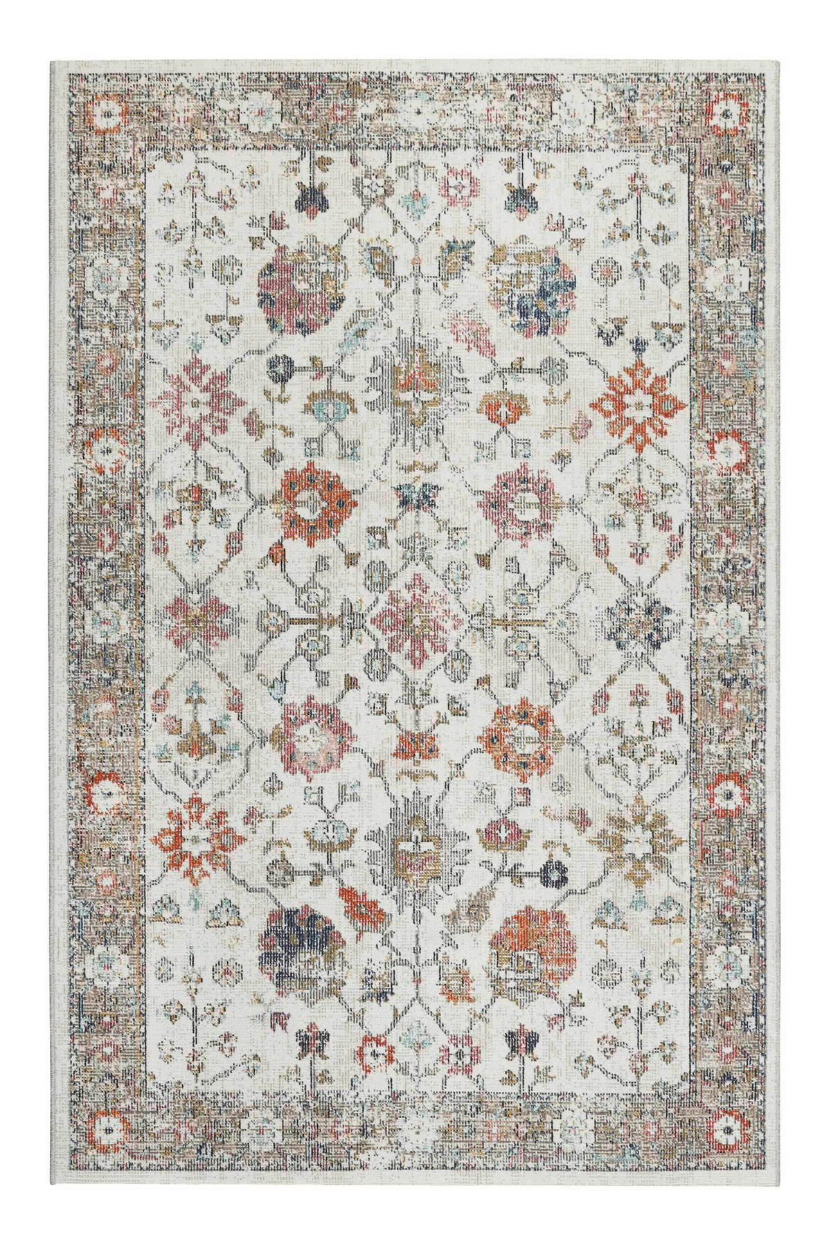 OUTDOORTEPPICH 80/150 cm Lexington Creme  - Creme, LIFESTYLE, Textil (80/150cm) - WECON HOME