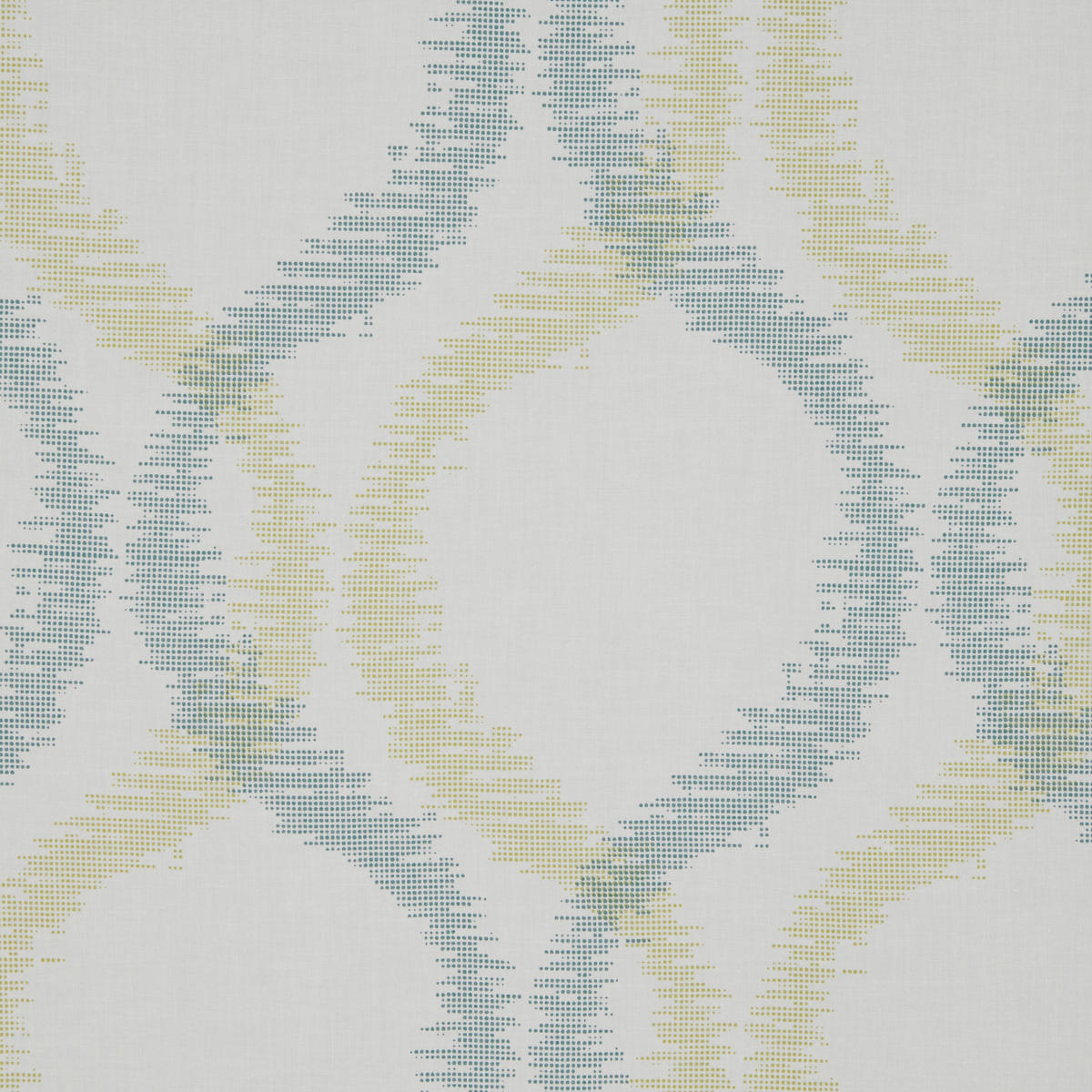 KÉSZFÜGGÖNY áttetsző  - fehér, Konventionell, textil (140/255cm) - Bio:Vio