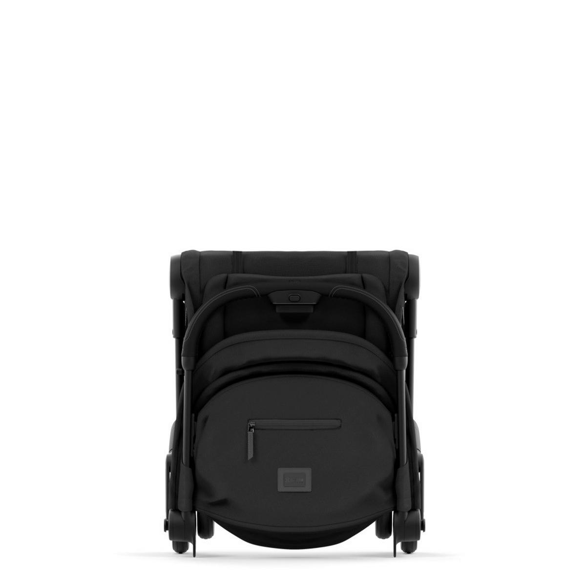 KIŠOBRAN KOLICA  Coya  - crna, Basics, tekstil/plastika (79/44/105cm) - Cybex