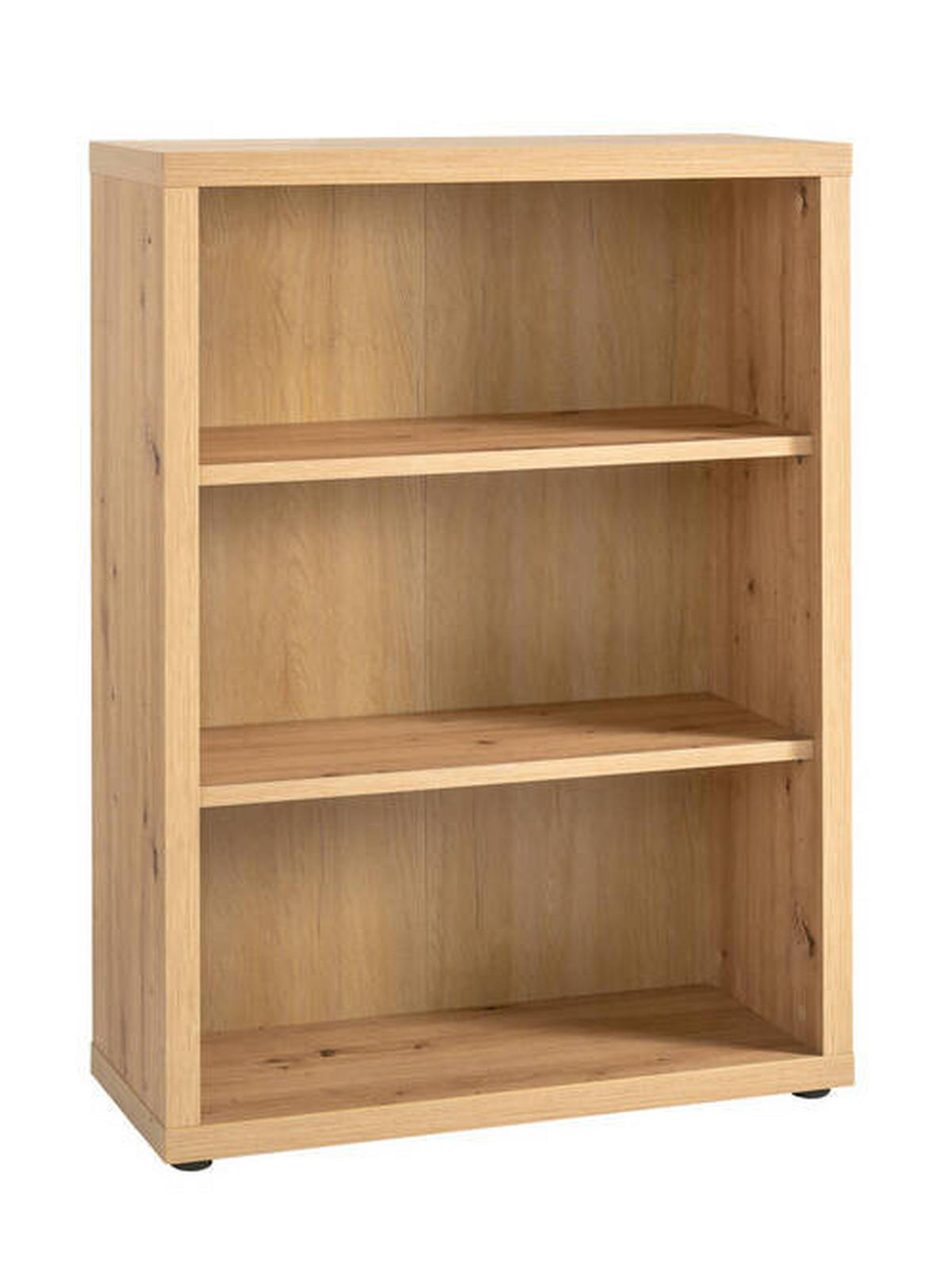 REGAL ZA DOKUMENTE   - Design, drvni materijal (82,1/110,2/35,5cm) - Carryhome