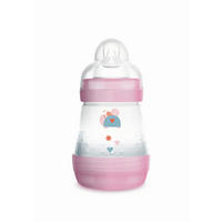 WEITHALSFLASCHE  - Basics, Kunststoff (17.1/7.1/7.1cm) - MAM