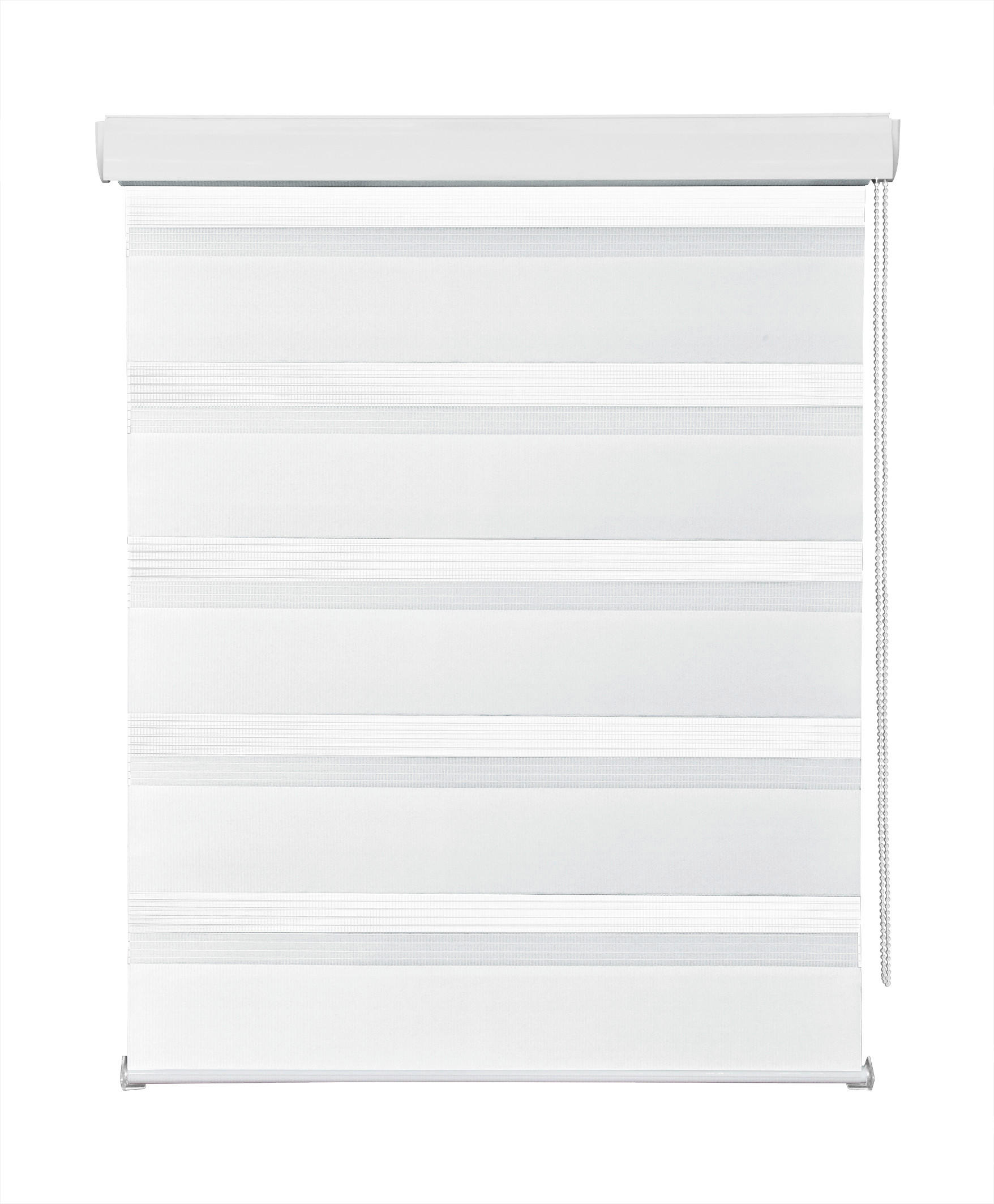 Boxxx DUÁLNÍ ROLETA, poloprůhledné, 120/160 cm