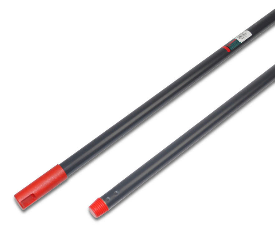 COADĂ PENTRU MĂTURĂ - antracit, Basics, metal (130cm)
